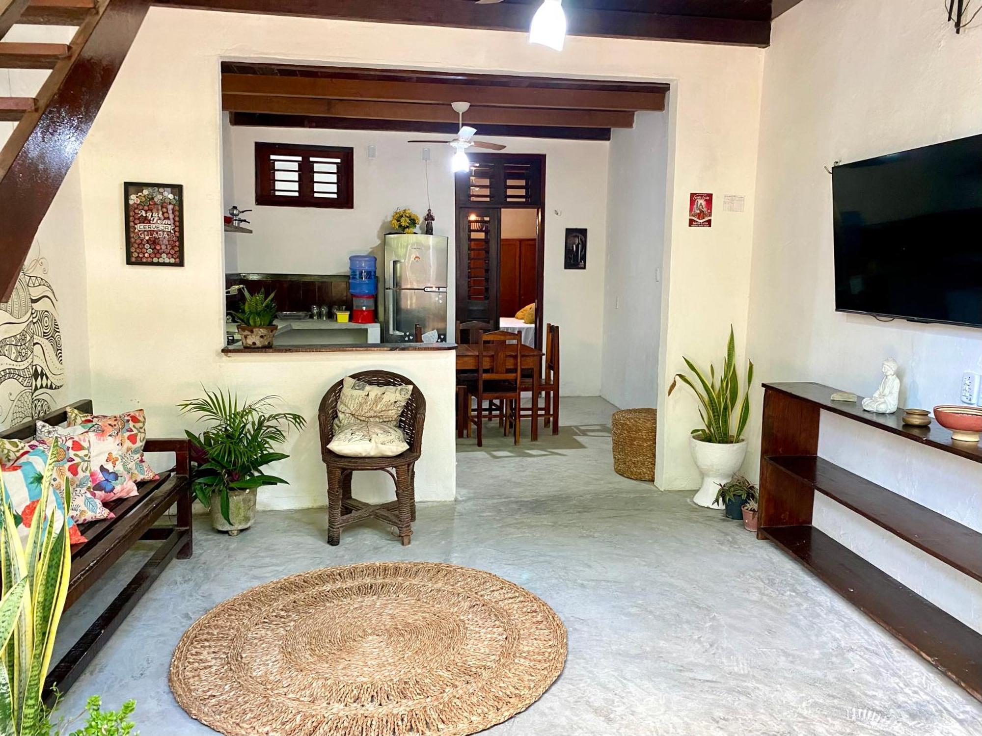 Casa Amiga Jeri Villa Jijoca de Jericoacoara Esterno foto